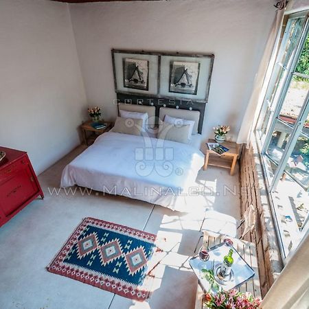 Hotel Casa Limon Malinalco Zewnętrze zdjęcie