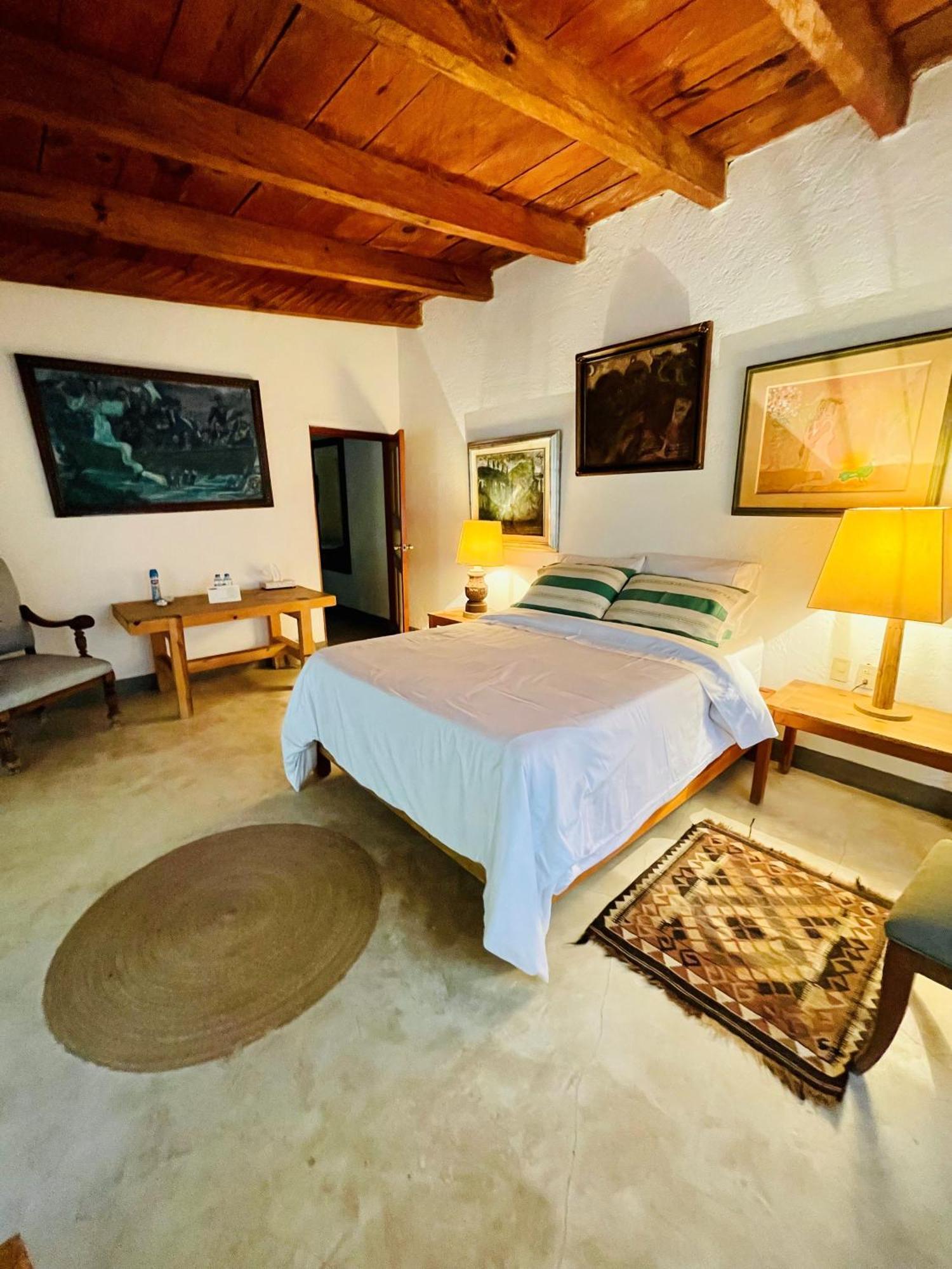 Hotel Casa Limon Malinalco Zewnętrze zdjęcie