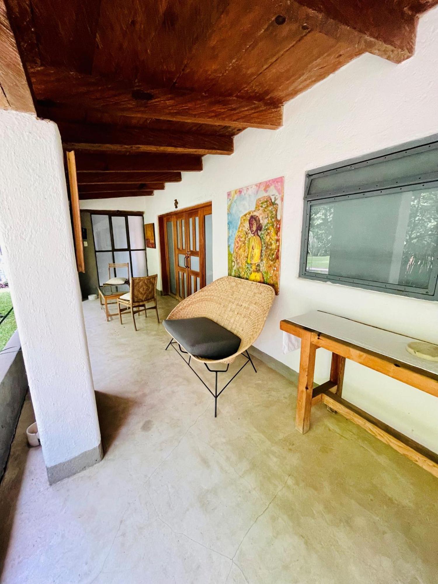 Hotel Casa Limon Malinalco Zewnętrze zdjęcie