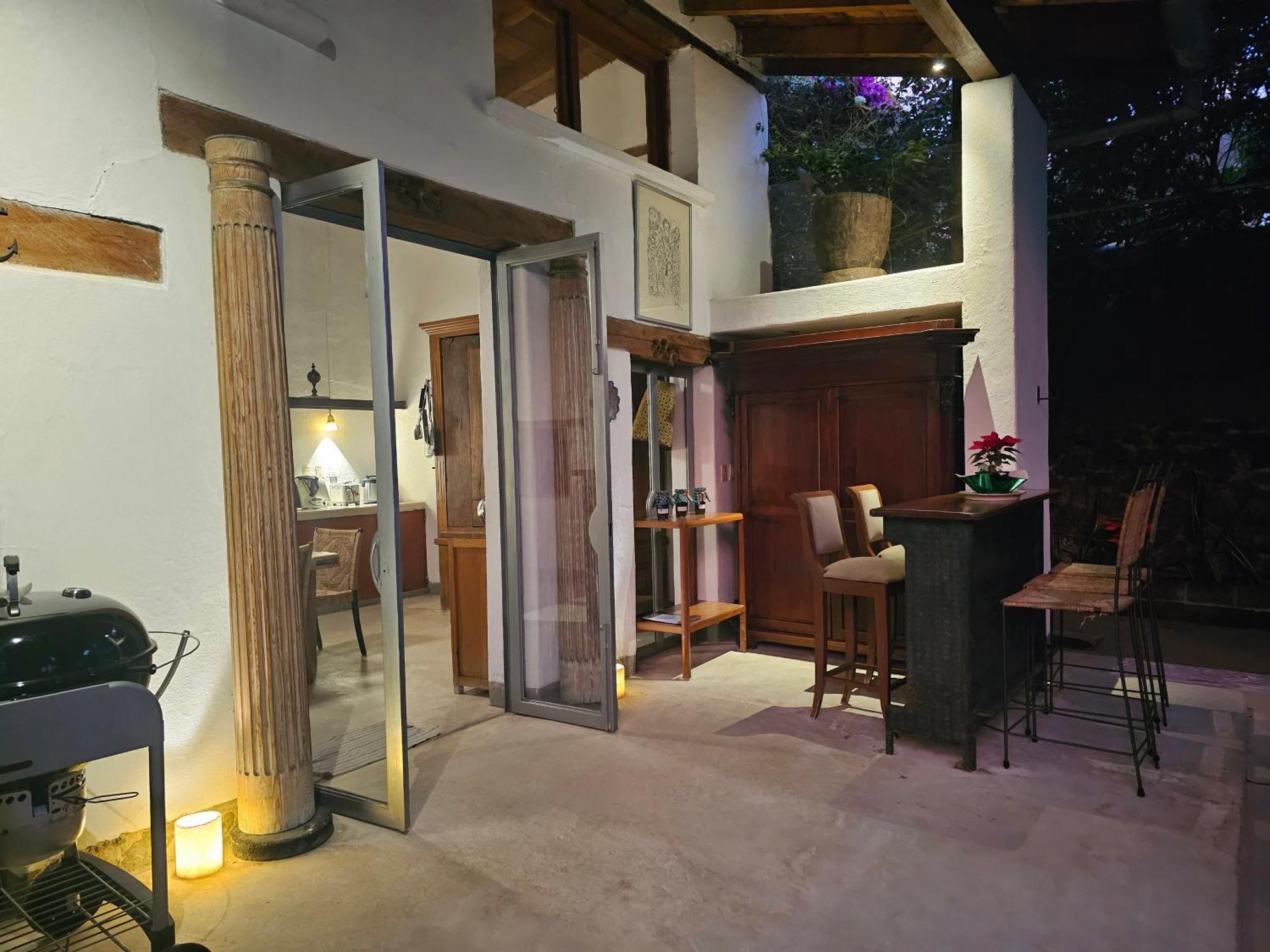 Hotel Casa Limon Malinalco Zewnętrze zdjęcie