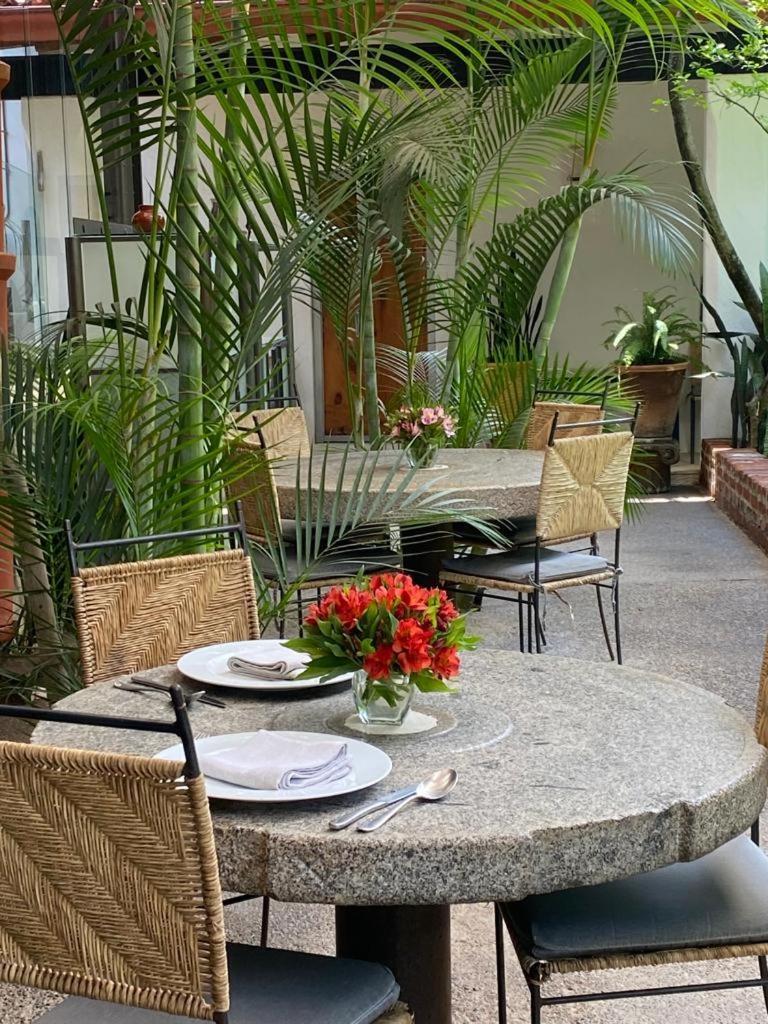 Hotel Casa Limon Malinalco Zewnętrze zdjęcie