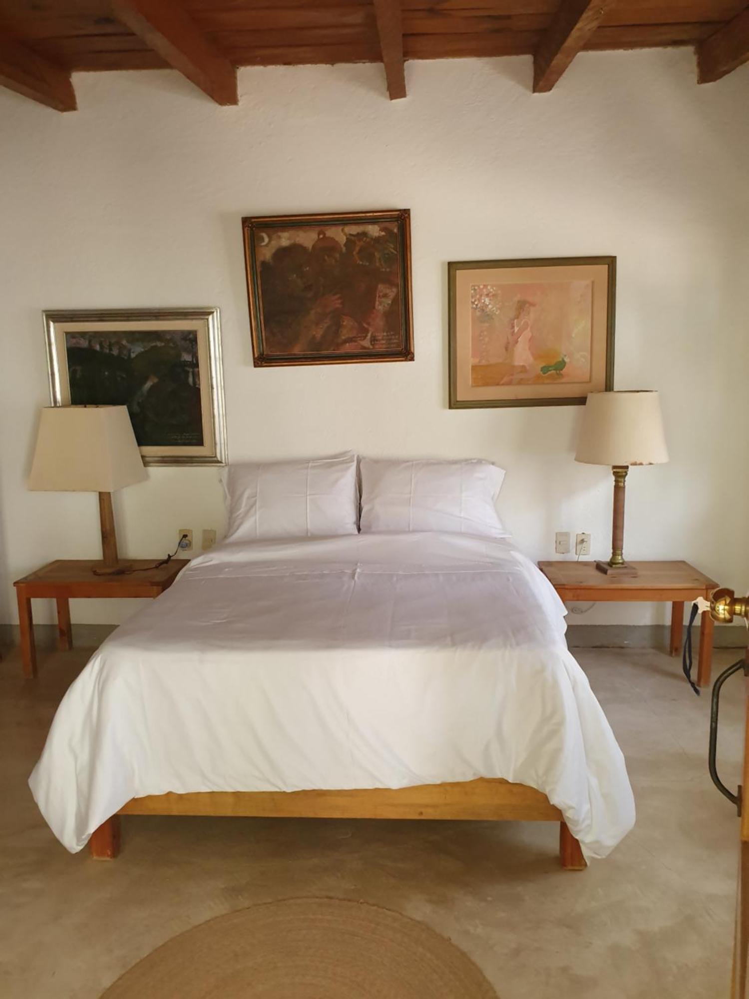 Hotel Casa Limon Malinalco Zewnętrze zdjęcie