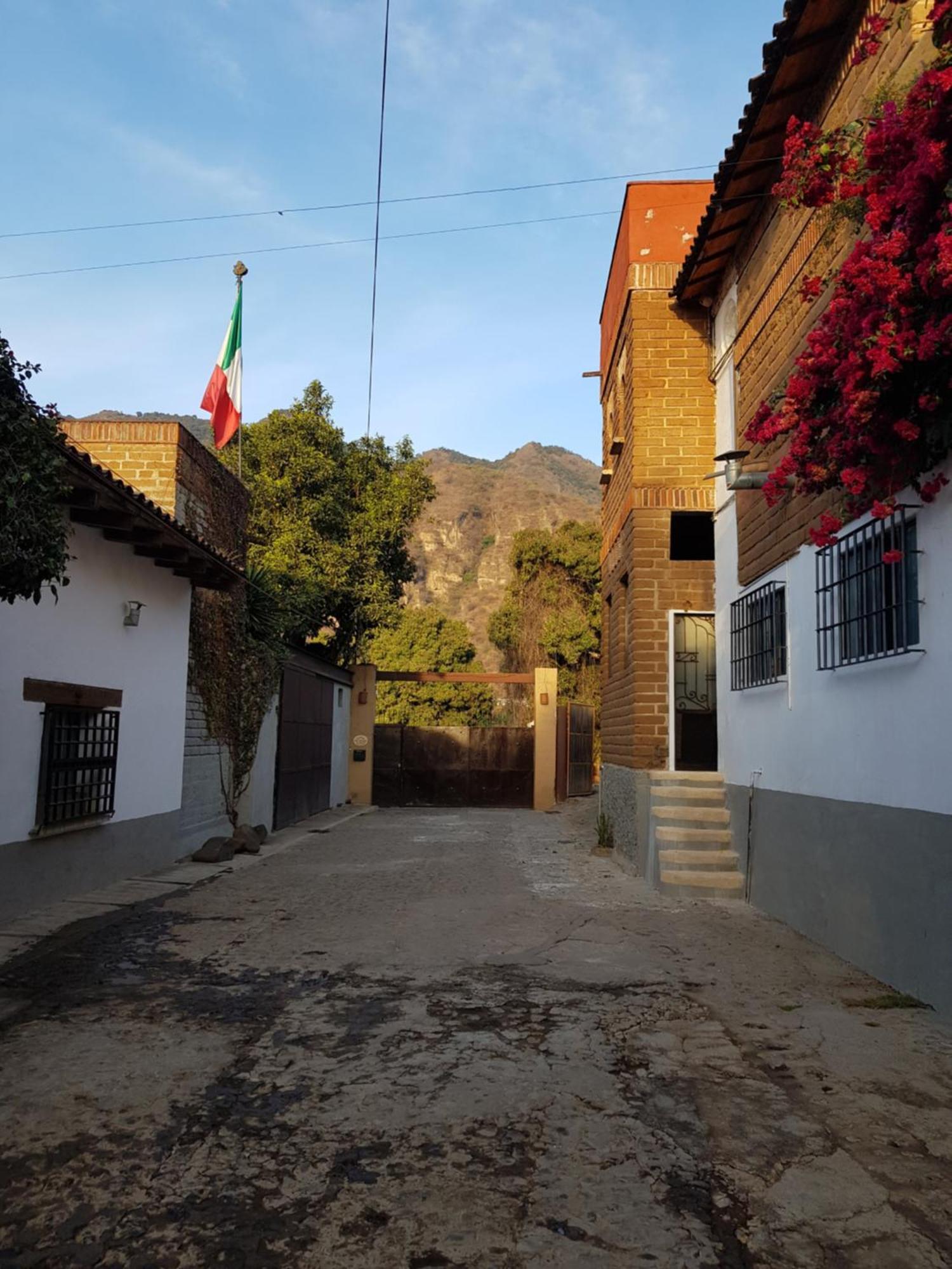 Hotel Casa Limon Malinalco Zewnętrze zdjęcie