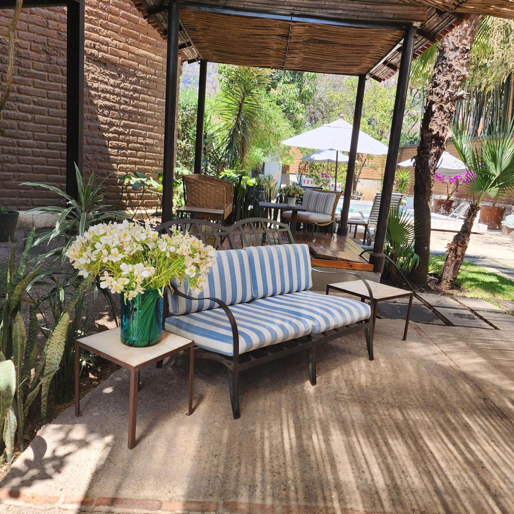 Hotel Casa Limon Malinalco Zewnętrze zdjęcie