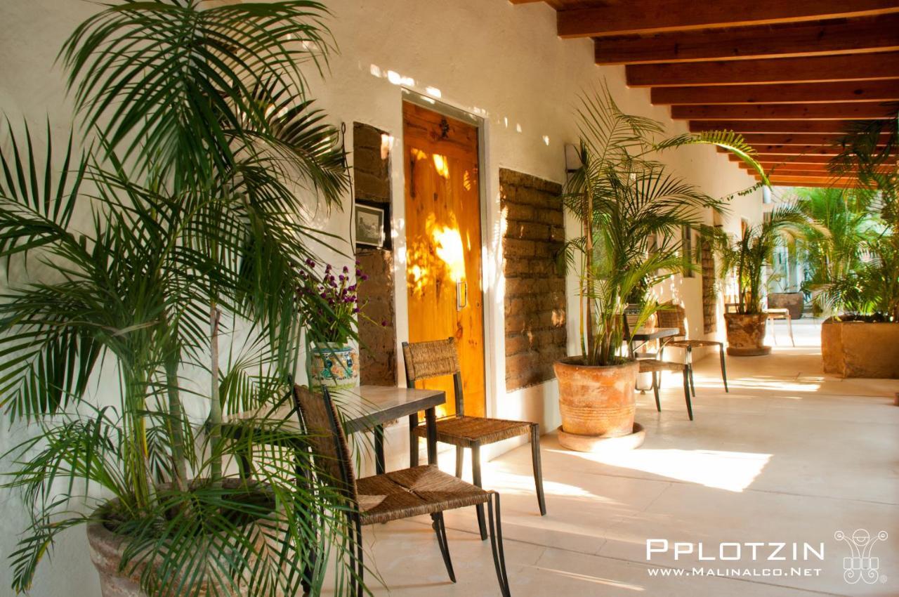 Hotel Casa Limon Malinalco Zewnętrze zdjęcie