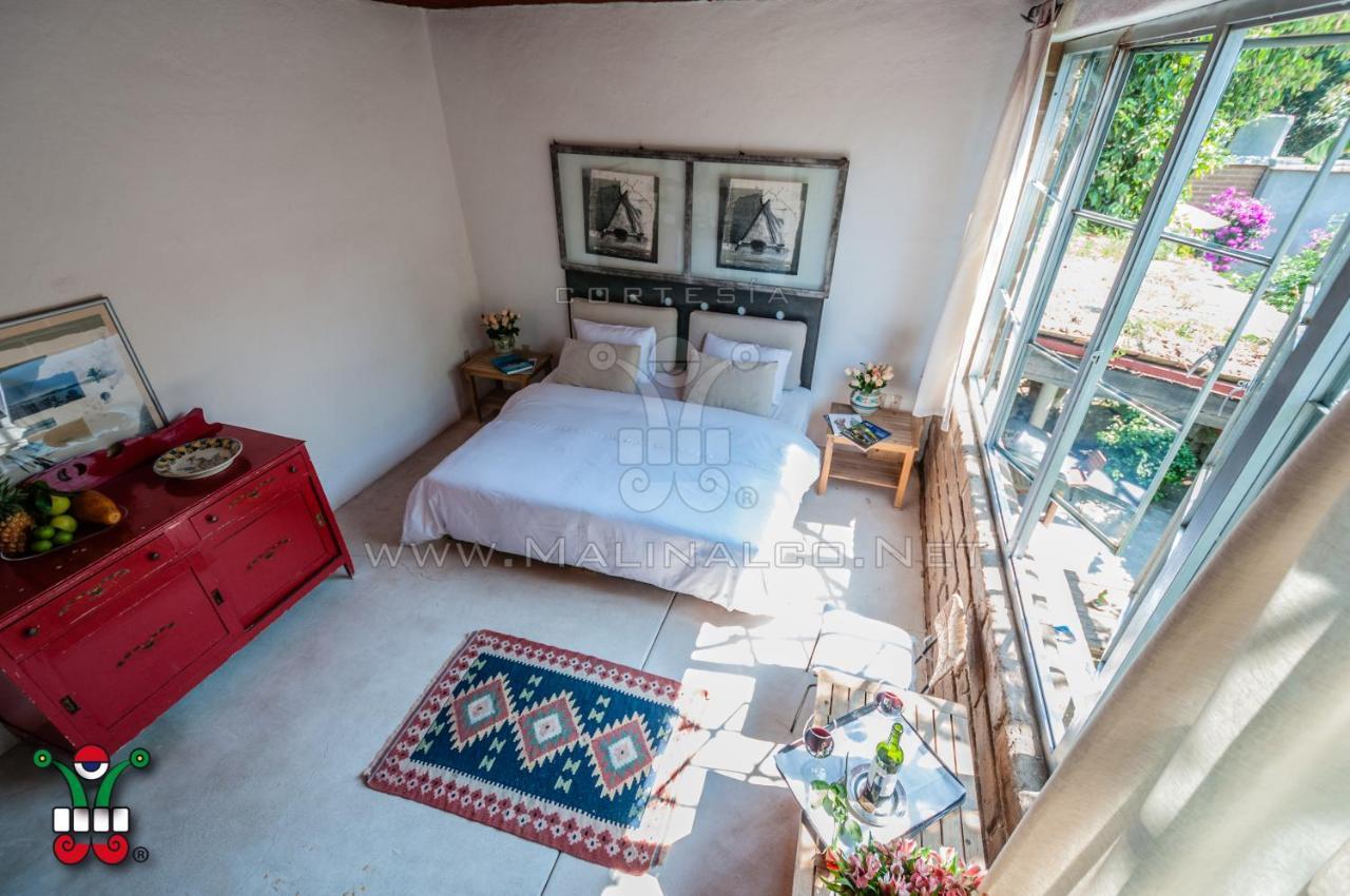 Hotel Casa Limon Malinalco Zewnętrze zdjęcie