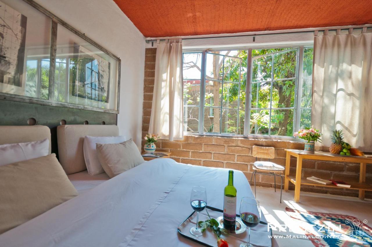 Hotel Casa Limon Malinalco Zewnętrze zdjęcie