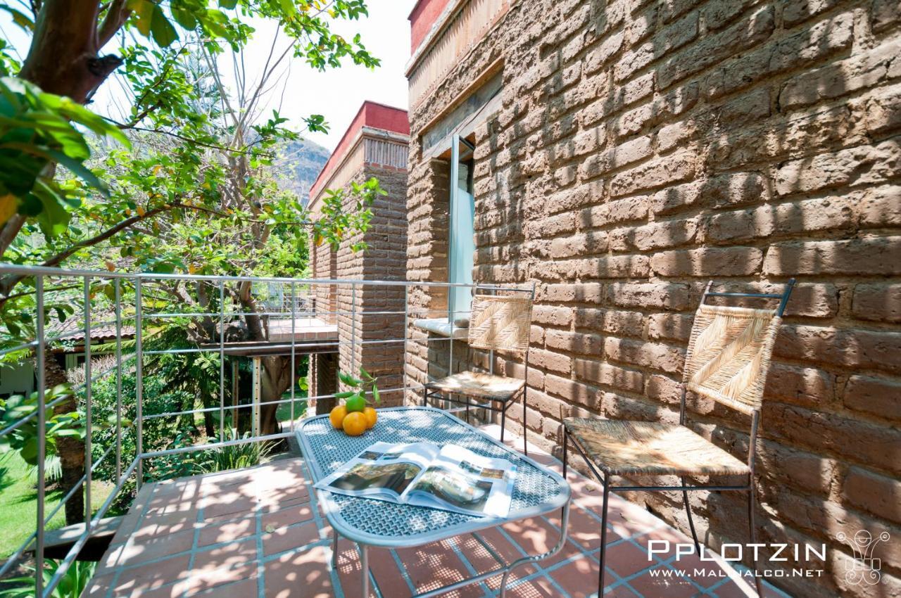 Hotel Casa Limon Malinalco Zewnętrze zdjęcie